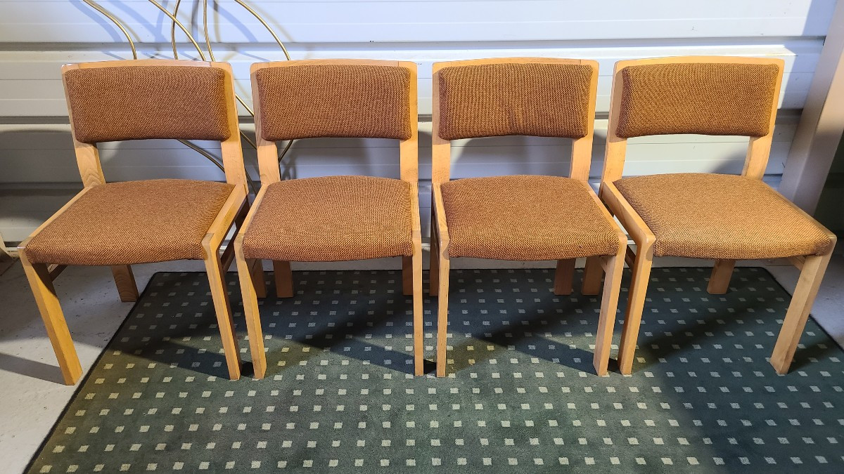 CHAISES BAUMANN 1970