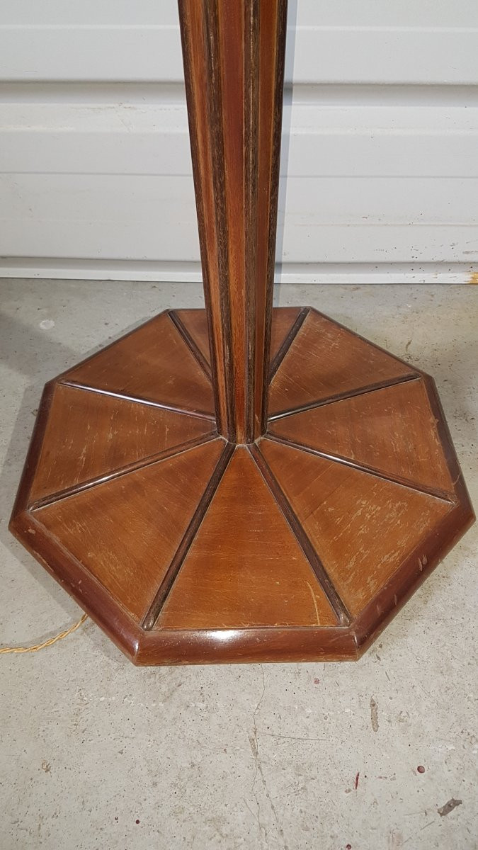 Lampadaire Art Deco -photo-2