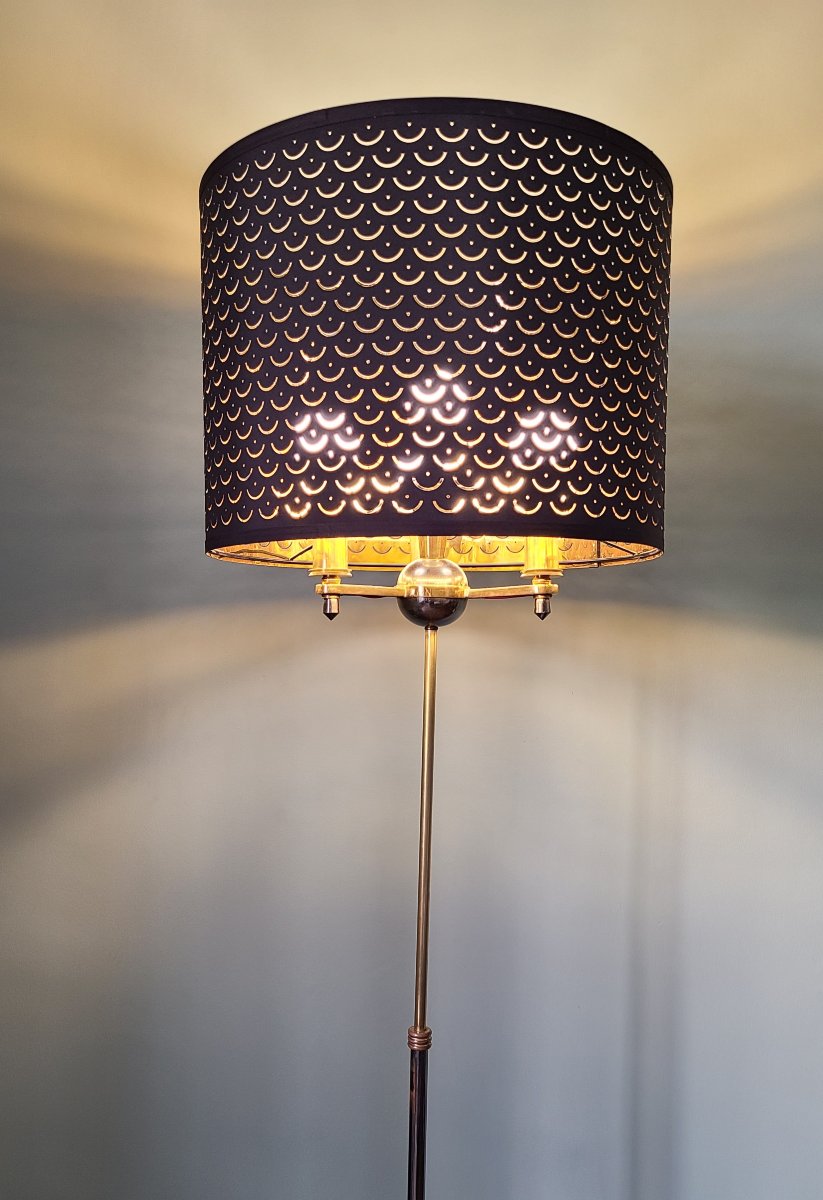 LAMPADAIRE PETITOT 1950 MID CENTURY-photo-8