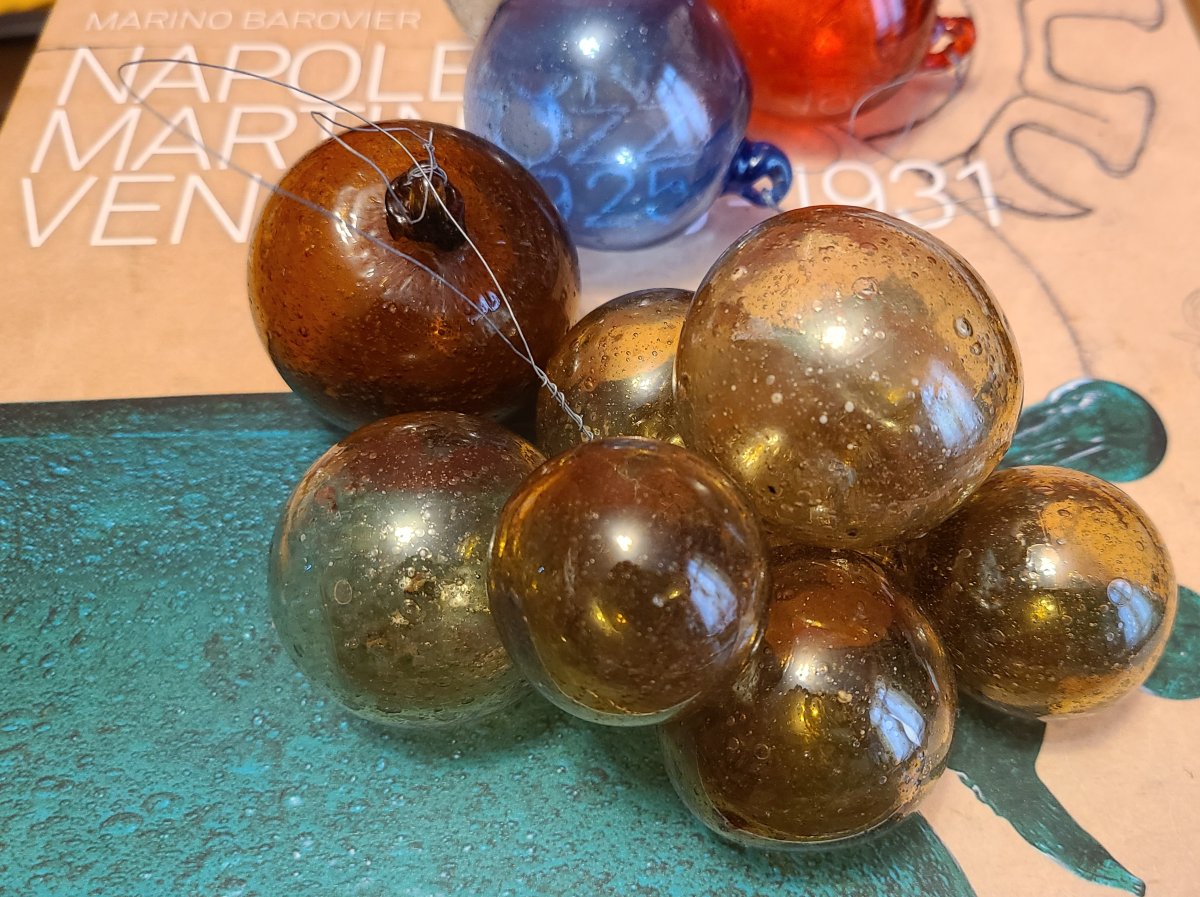 Provençal Christmas Baubles-photo-1