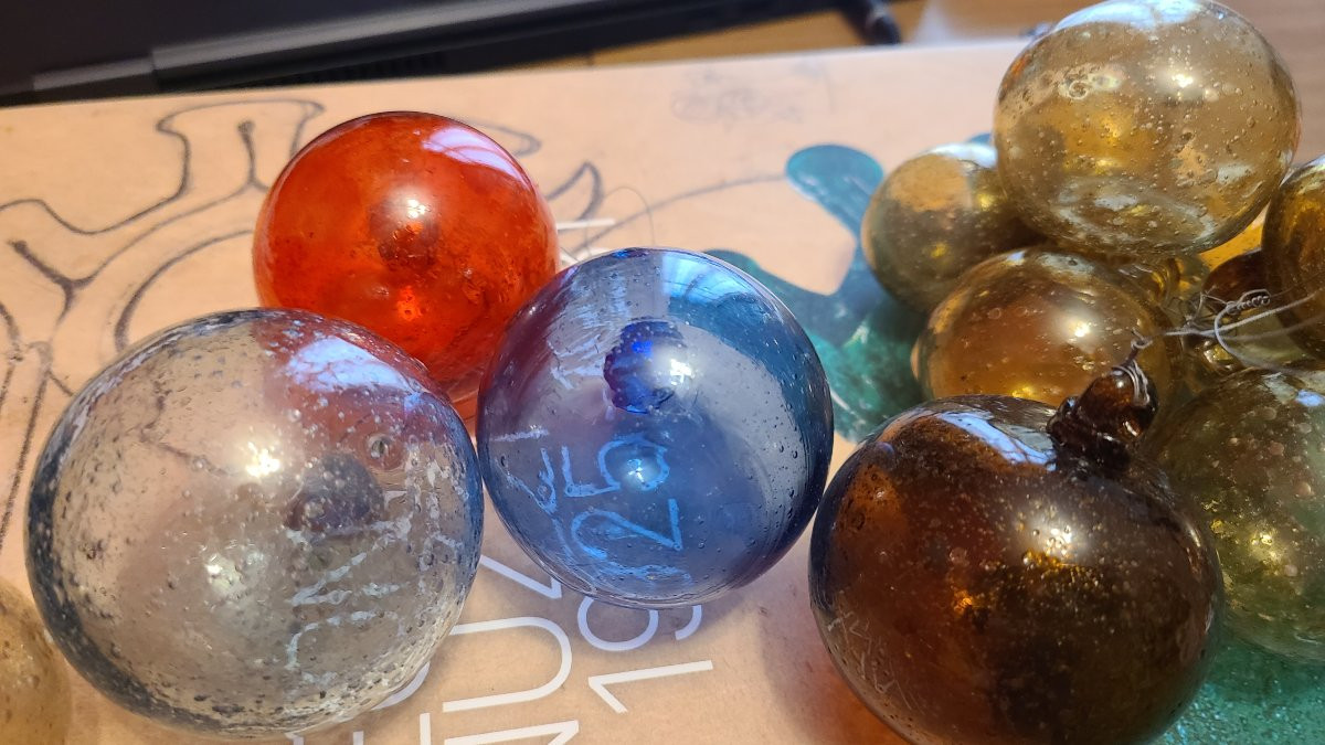 Provençal Christmas Baubles-photo-3