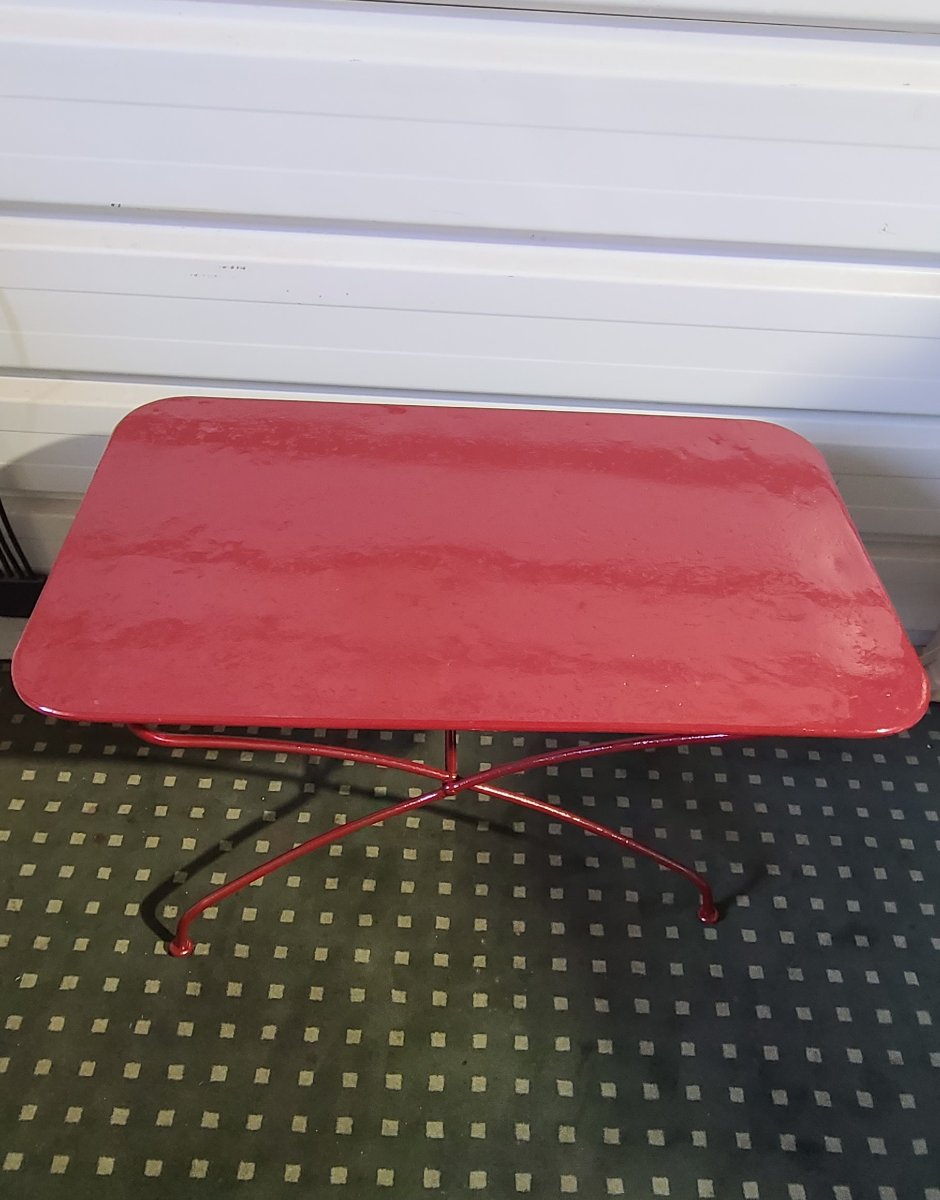 1900 Garden Table -photo-4
