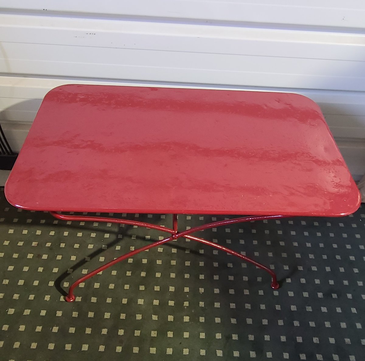 1900 Garden Table 