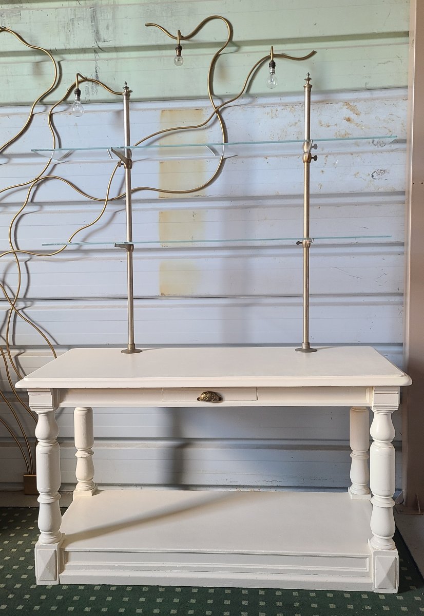MEUBLE DE METIER PRESENTOIRE 