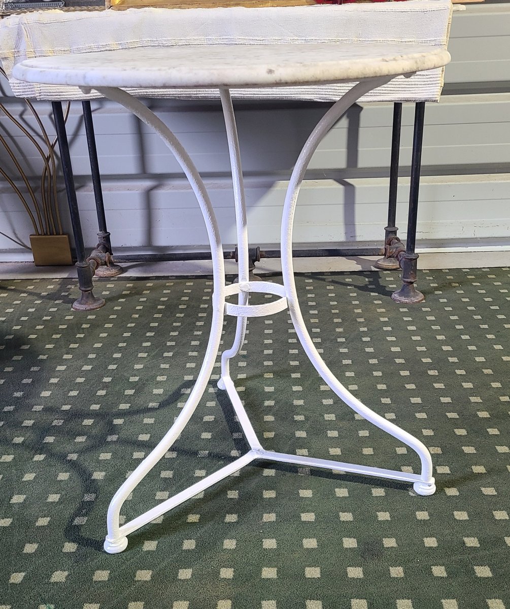Garden Side Table 