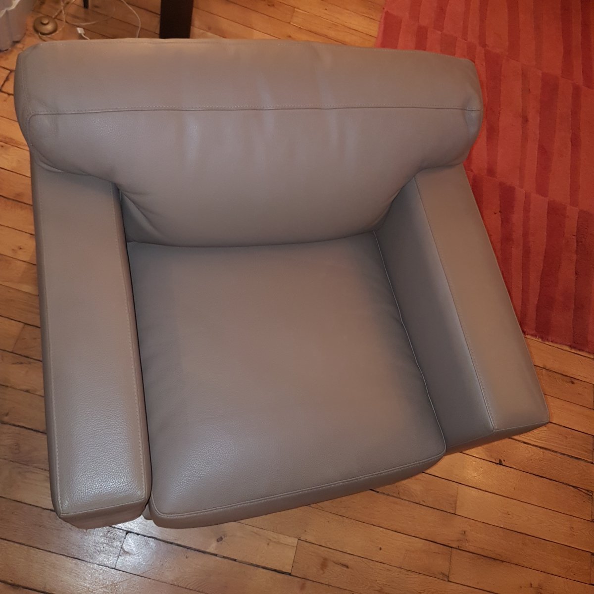 Fauteuil art deco Jean Michel Franck & Adolphe Chanaux-photo-1