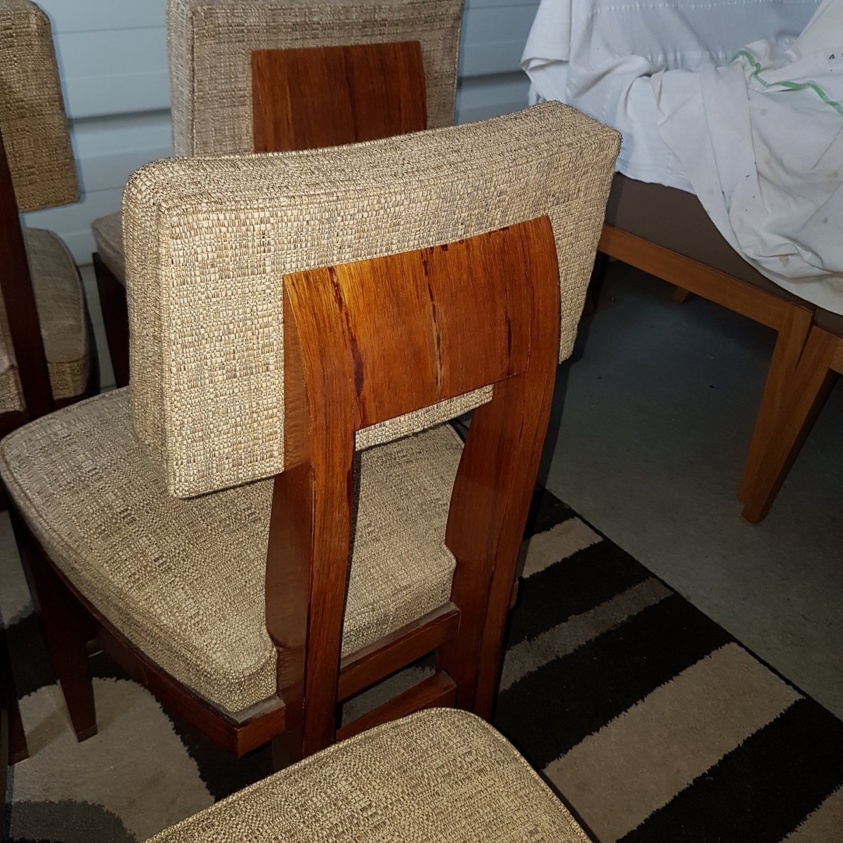 Chaise Art Deco-photo-6