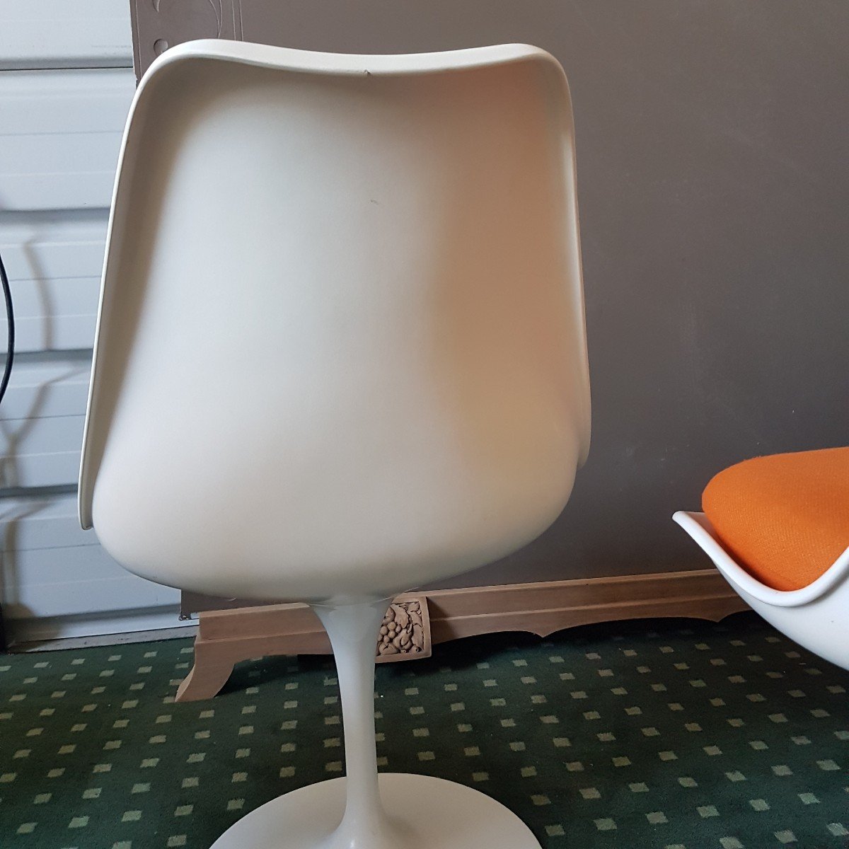 Tulip Chairs Saarinen-photo-7