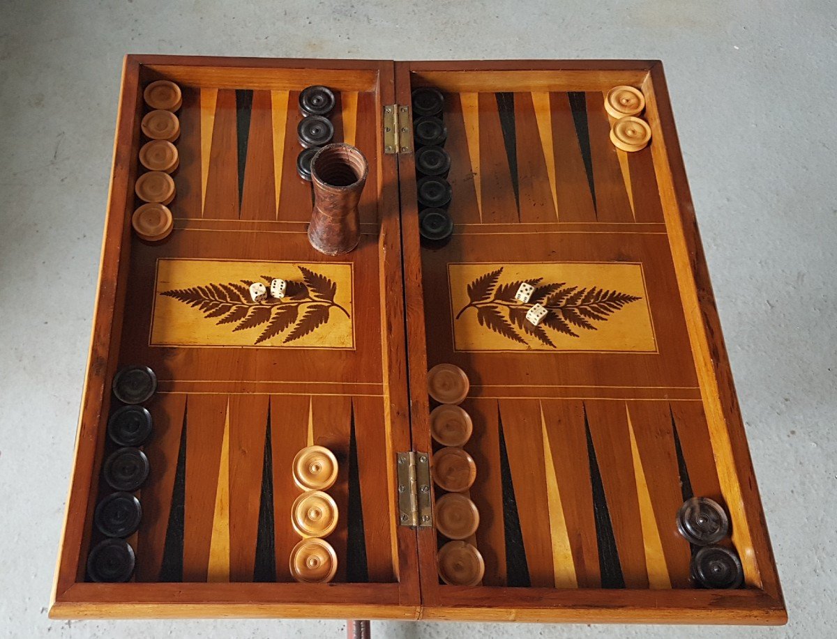 Backgammon Killarney Irish-photo-4