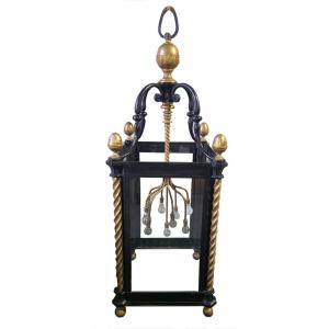 Castle Staircase Lantern 1.66 M