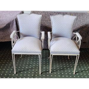 Fauteuils Rene Prou 1940