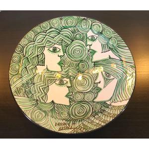 Decorative Dish  