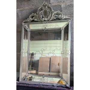 Venetian Mirror 1900
