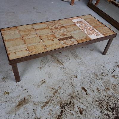 Table Basse Ceramique Capron