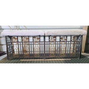 Fender Club Bench For Fireplace