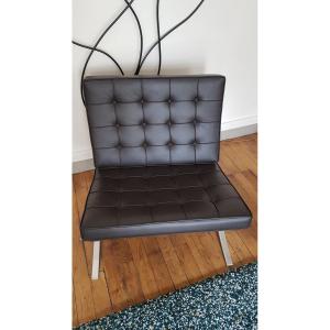 Fauteuil Barcelona Knoll