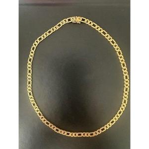 Necklace In 18k Yellow Gold  25.73g
