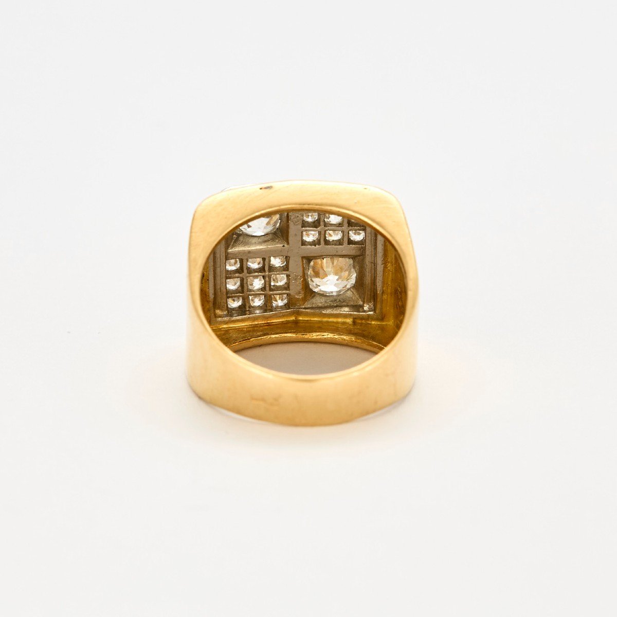 Tank Diamond Ring-photo-1
