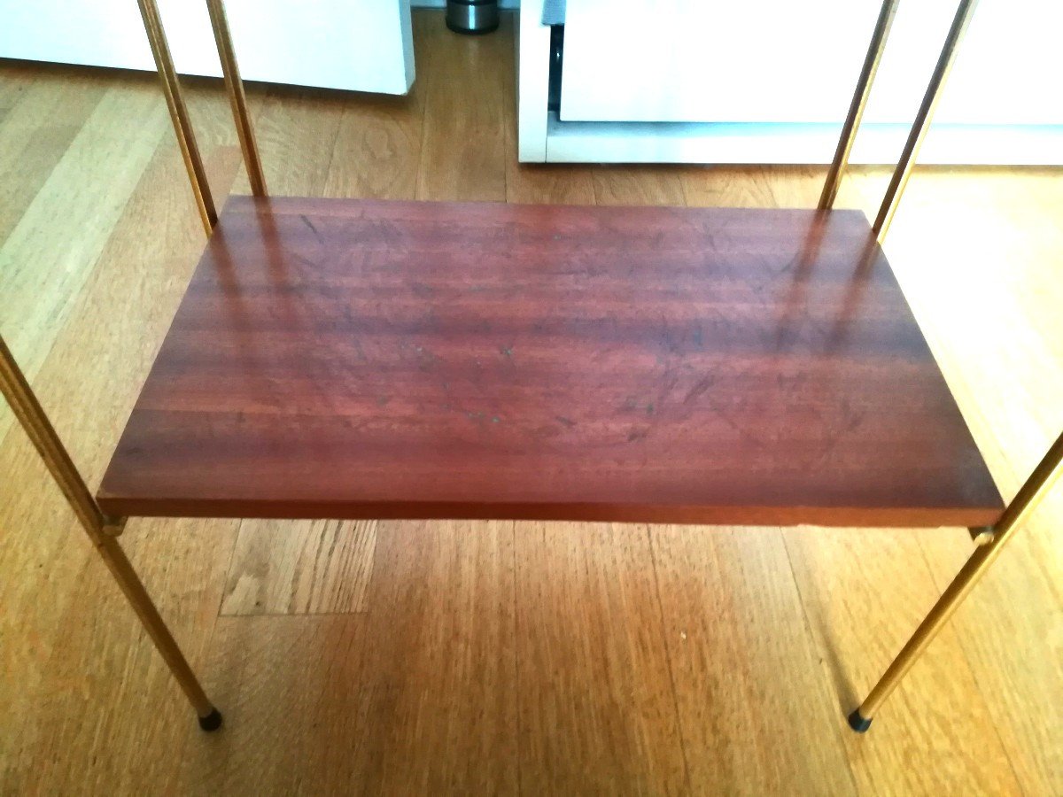 1970s Bedside Table-photo-3