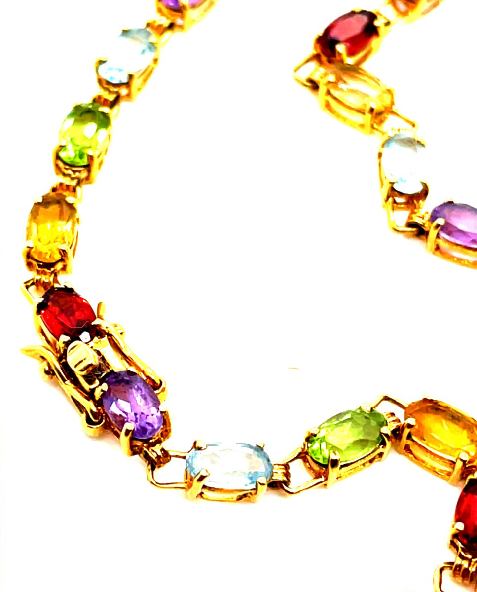 Fine Stone Bracelet-photo-2