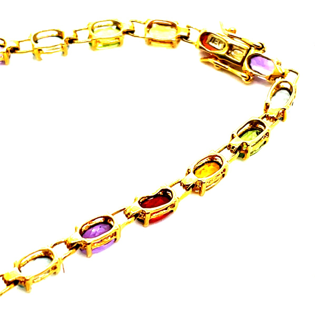 Fine Stone Bracelet-photo-3