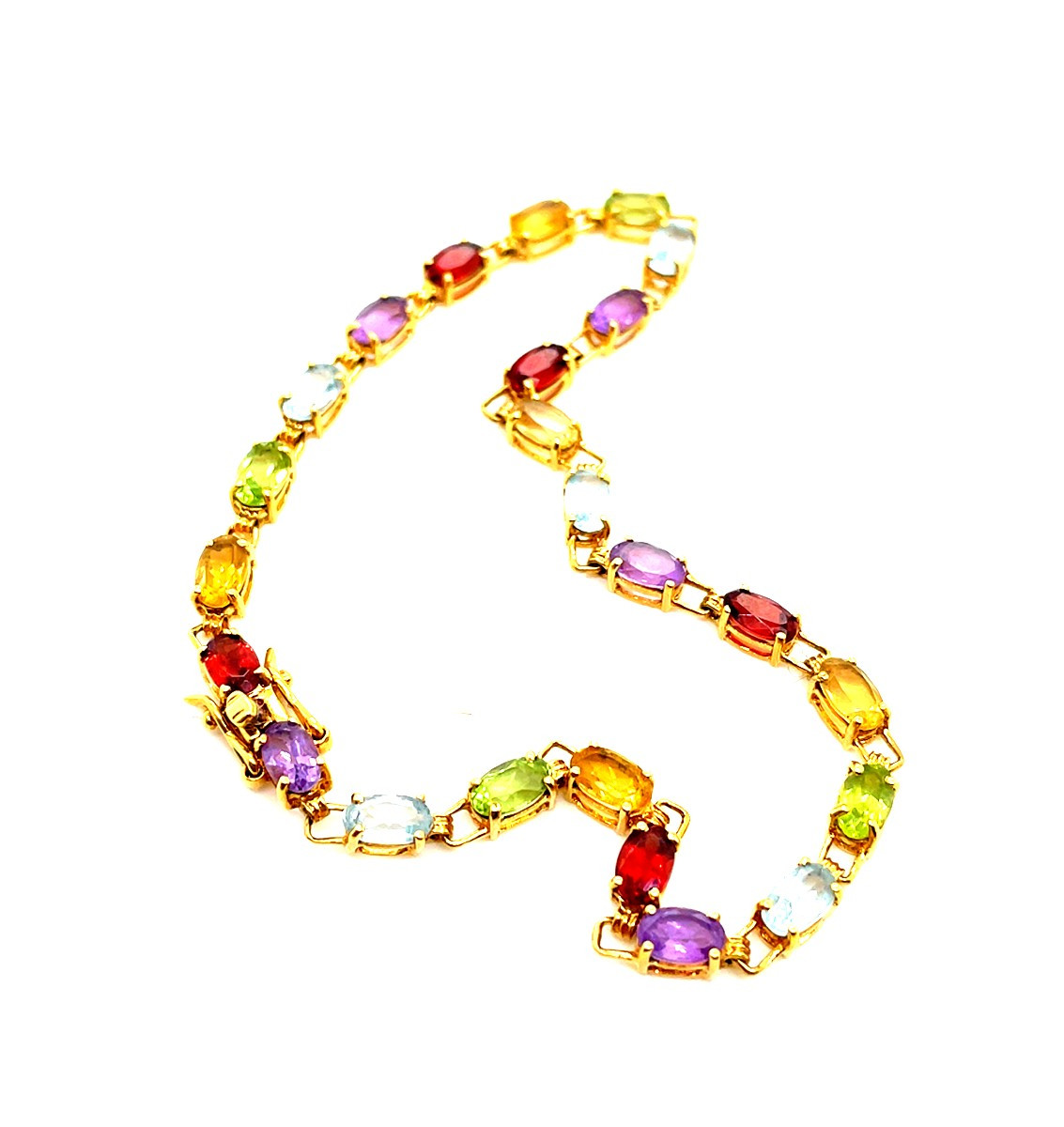 Fine Stone Bracelet