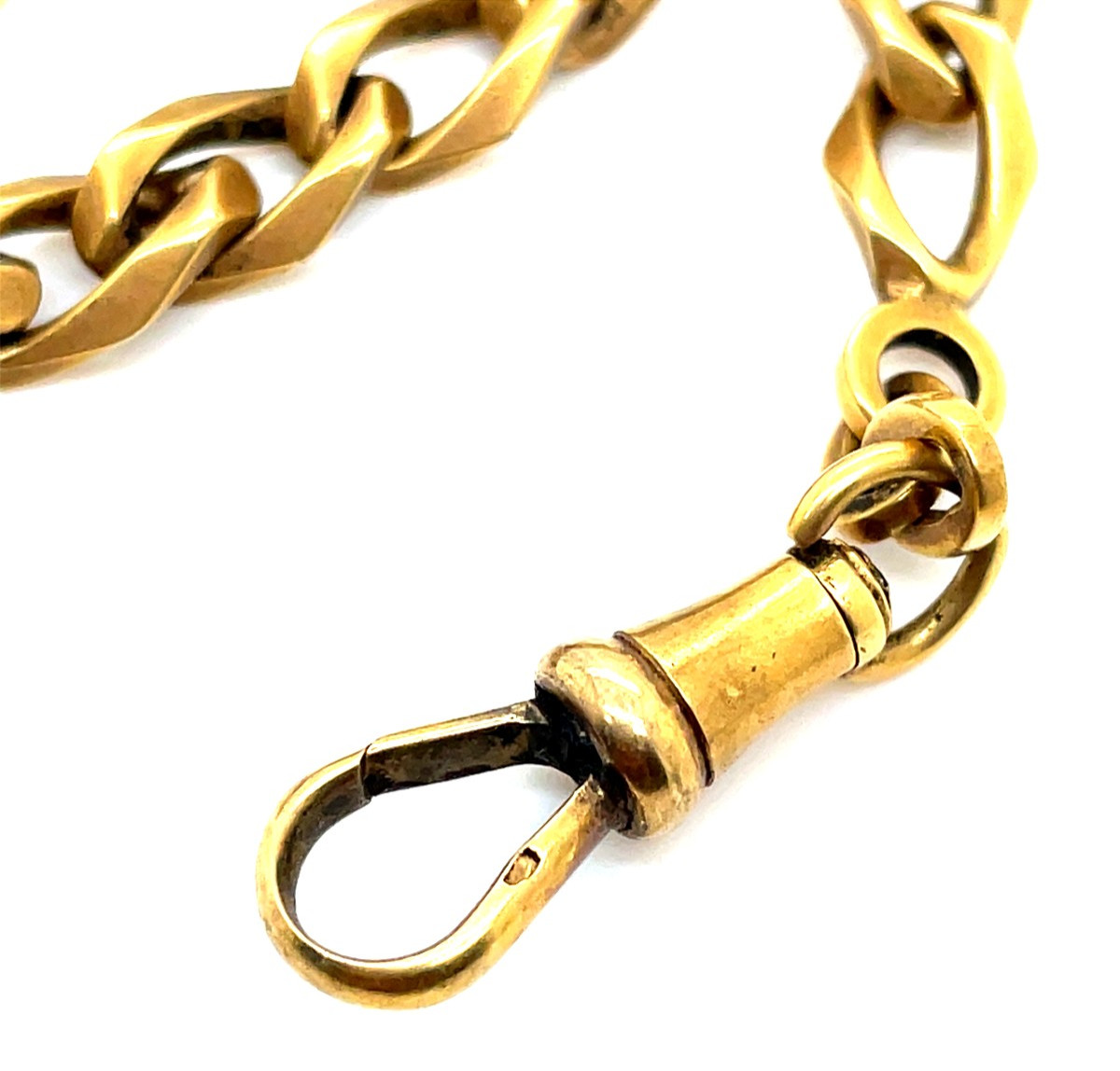 Chaine de montre Or Jaune-photo-2