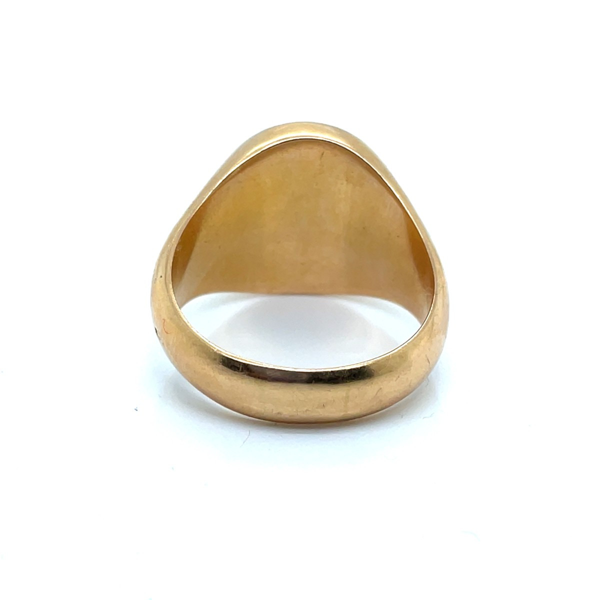 Chevalière Or Jaune-photo-3