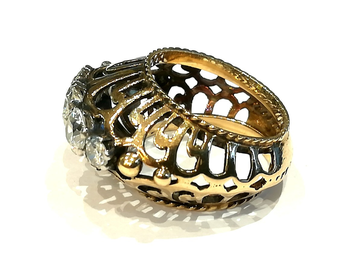 Tank Garter Ring 1940-photo-2