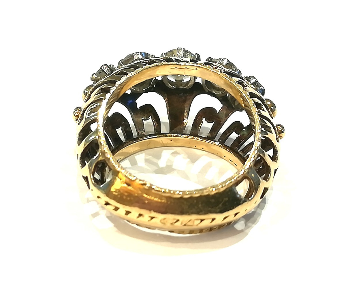 Tank Garter Ring 1940-photo-3