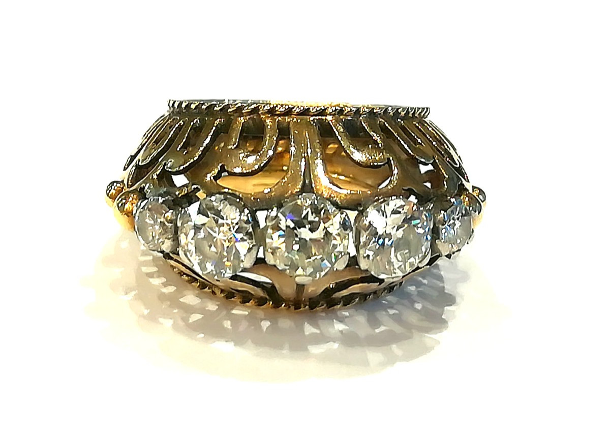 Tank Garter Ring 1940