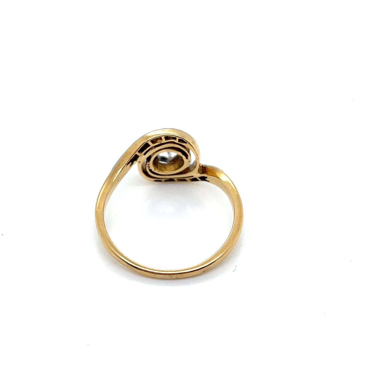 Diamond Tourbillon Ring-photo-3