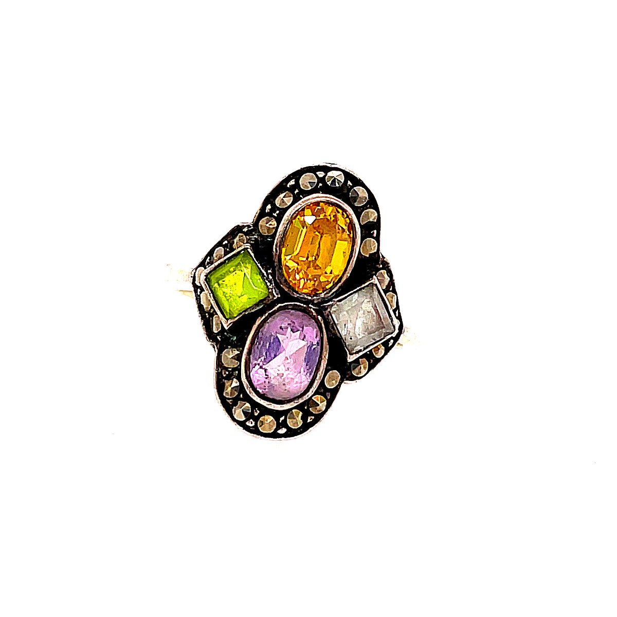 Bague  Argent