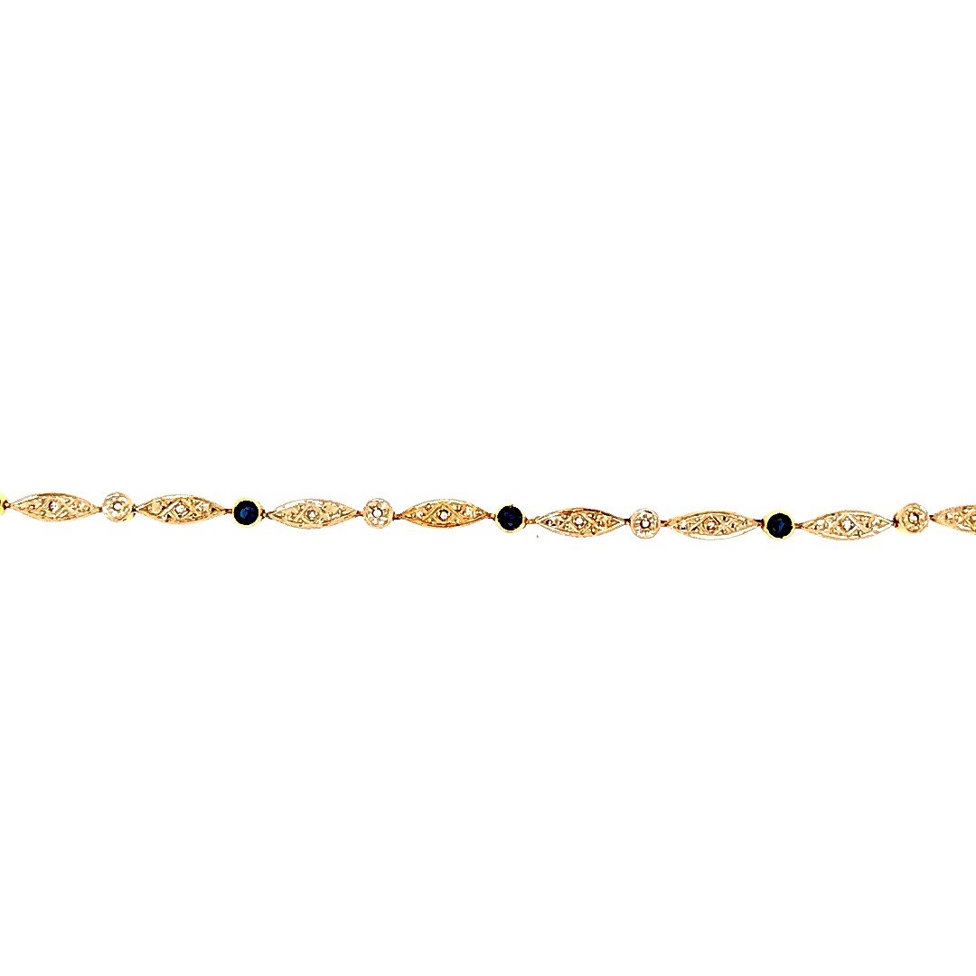 Art Deco Bracelet-photo-2