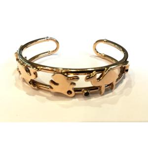 Gold Bracelet Maison Caplain Saint André