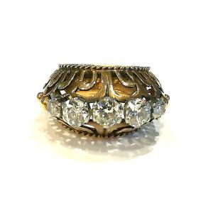 Tank Garter Ring 1940