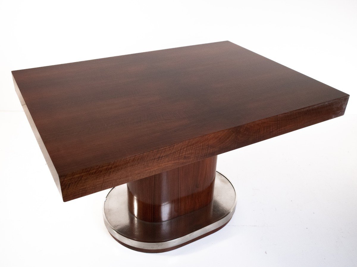 Proantic: Small French Art Deco Dining Table