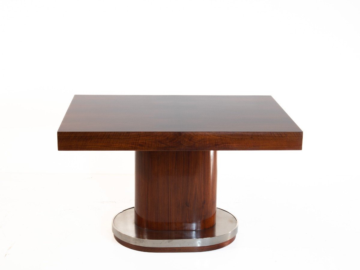 Proantic: Small French Art Deco Dining Table