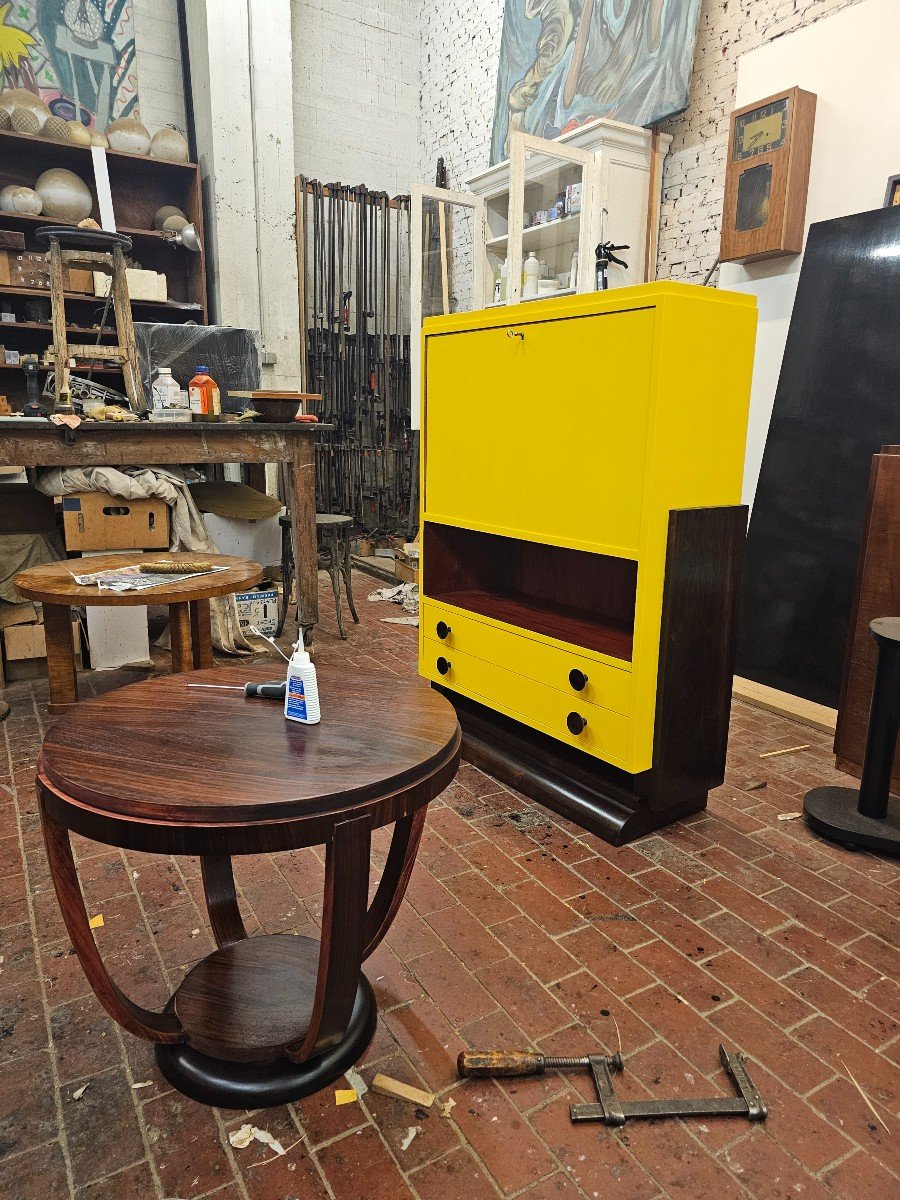 Modernist Secretary 1920 -photo-3