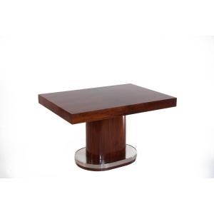 Petite Table De Salle à Manger Art Déco Français