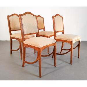 Art Nouveau Chairs 