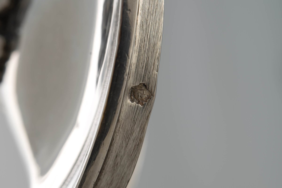 Silver Ewer, Paris, 1781, Jean-baptiste-françois Chéret-photo-4