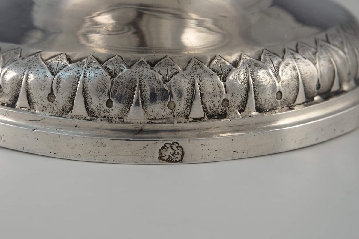 Silver Ewer, Paris, 1781, Jean-baptiste-françois Chéret-photo-5