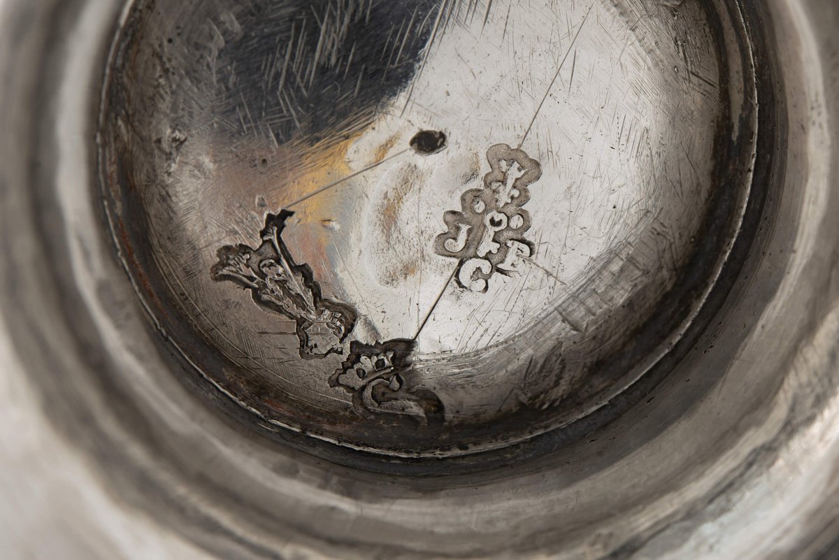 Silver Ewer, Paris, 1781, Jean-baptiste-françois Chéret-photo-6