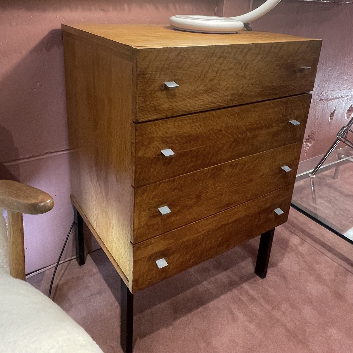 Commode Pierre Guariche-photo-2