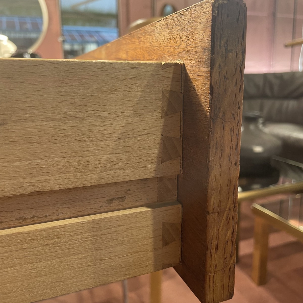 Commode Pierre Guariche-photo-4