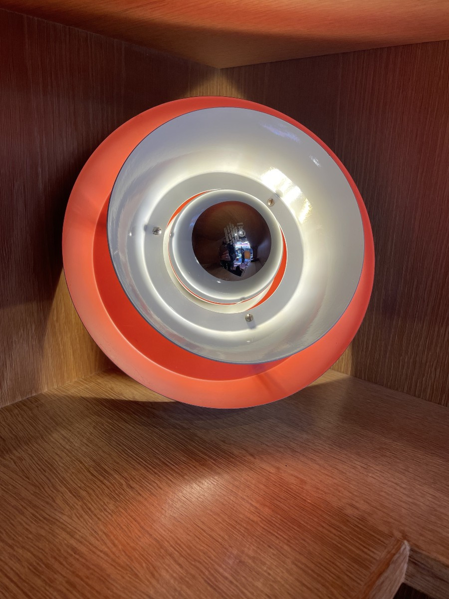 Suspension  modele Trava  de Carl Thore - Granhaga metalindustri-photo-2