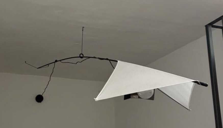 Suspension modele Vela Design Paolo Orlandini pour Martinelli Luce -photo-3