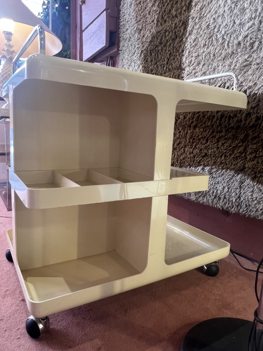 Serving Trolley-photo-2