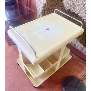 Serving Trolley